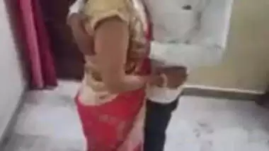nila teacher in saree fucked by bf while frnd records mms