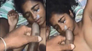 Tamil Girl Facialed With Hot Cum indian sex tube