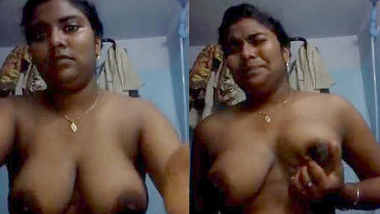 Tamil Teen Squeezing Her Boobs With Hot Expression indian sex tube