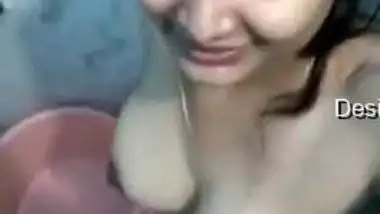 380px x 214px - Indian Girl Shows Beautiful Titties For Her Best Friend Via Videolink  indian sex tube