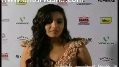 Sexy Baliye Xxx Hd - Alia Bhatt Almost Nude At Filmfare Award indian sex tube