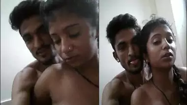 380px x 214px - Amateur Desi Topless Girl Kissing Her Boyfriend In Selfie Video indian sex  tube