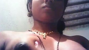 Nepalisexvdio - Female Squeezes Her Taut Boobs For Indian Viewers In Close Up Porn Clip  indian sex tube