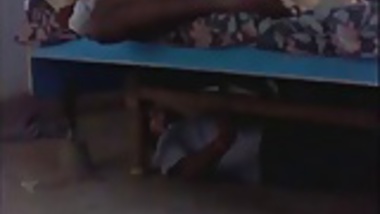 Girl Having Sex While Another Lover Under Bed indian sex tube