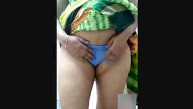 Baazeer - Mallu Aunty Anjitha Hot Chat Video Call indian sex tube