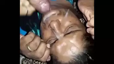 Indian Aunty Cum Facial Sex Video indian sex tube